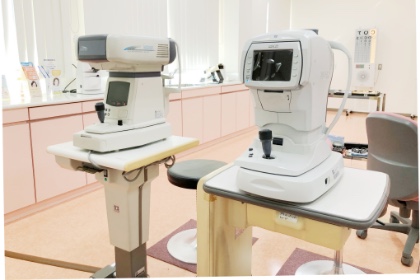 眼科検査室2